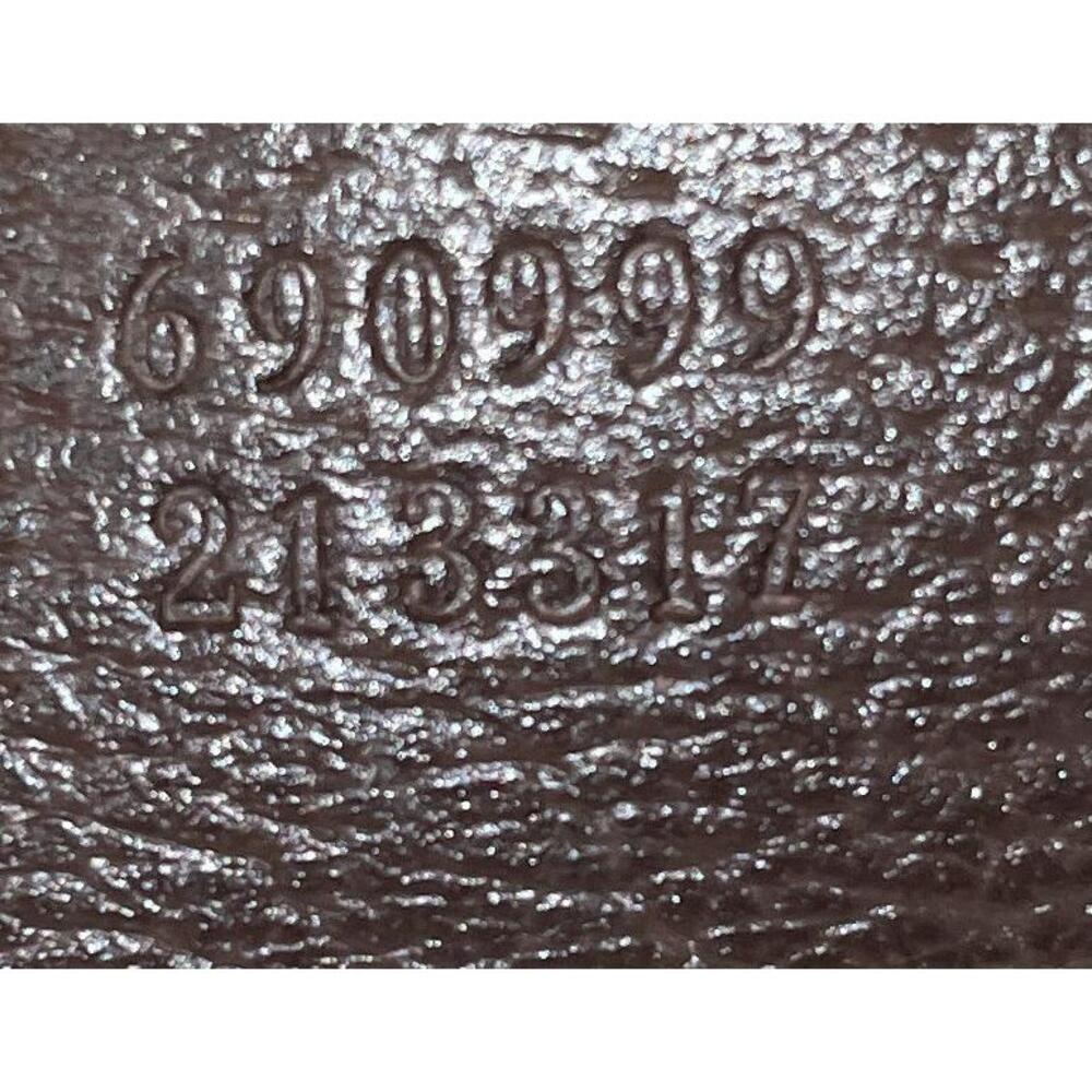 Gucci Skateboard Backpack Gg Coated #234742G21B - Picture 8 of 8